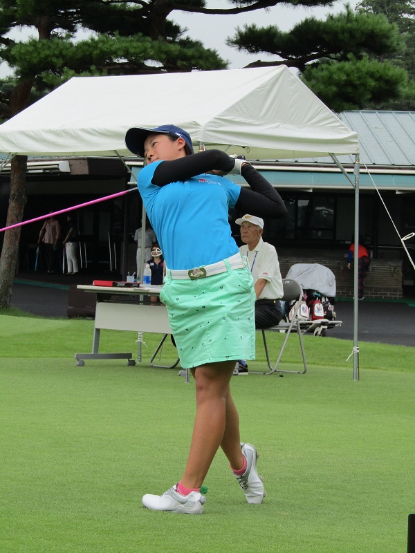 競技速報 競技情報 関東ゴルフ連盟