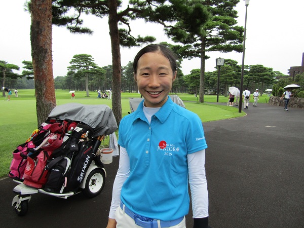 競技速報 競技情報 関東ゴルフ連盟