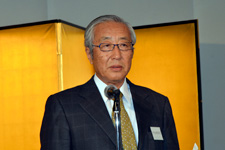 竹田理事長