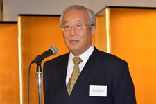 竹田理事長