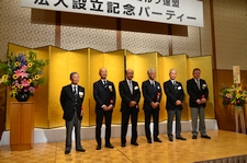 総会風景
