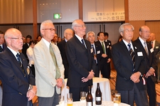 総会風景